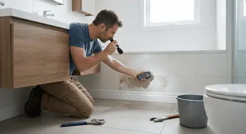 comment-detecter-une-fuite-d-eau